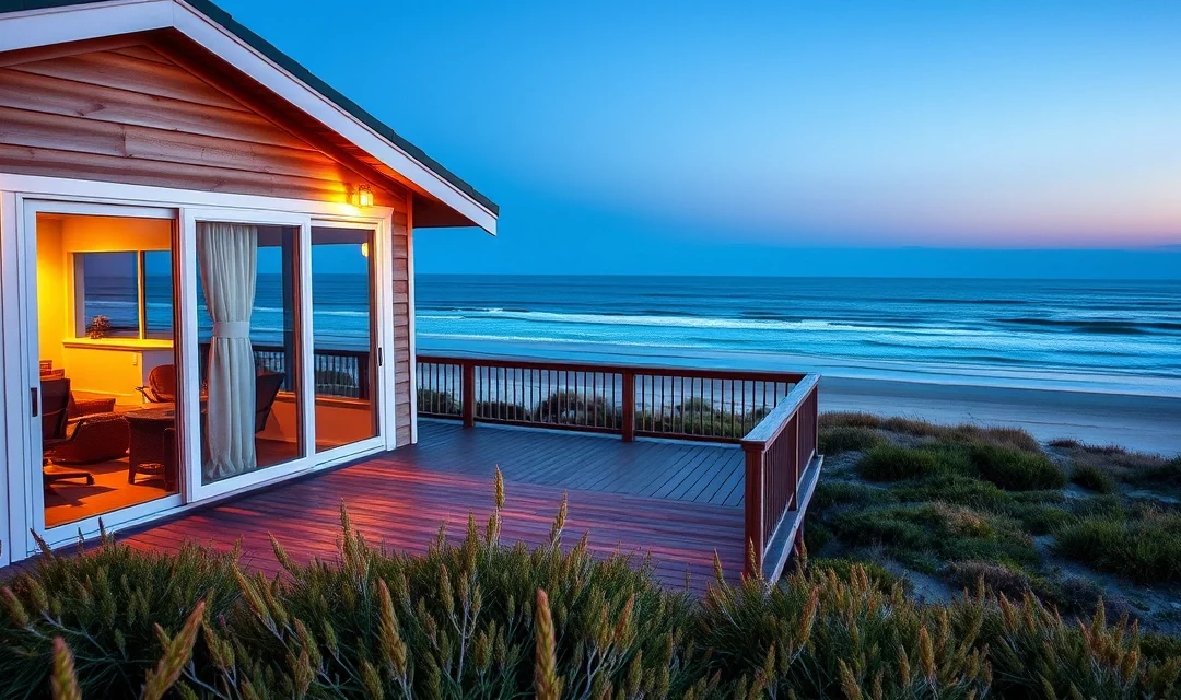 California Vacation Rentals: Tips for Finding the Right Stay