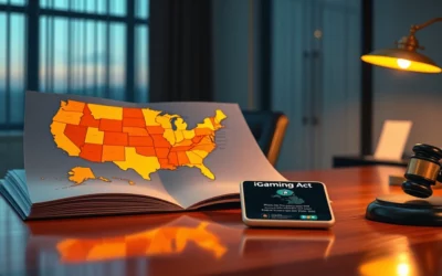 Online Casino Legal States 2026: Complete US Guide