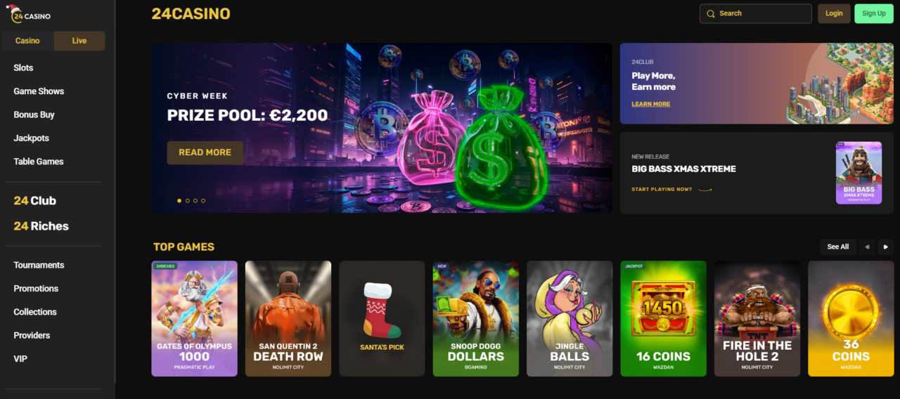 24casino ireland