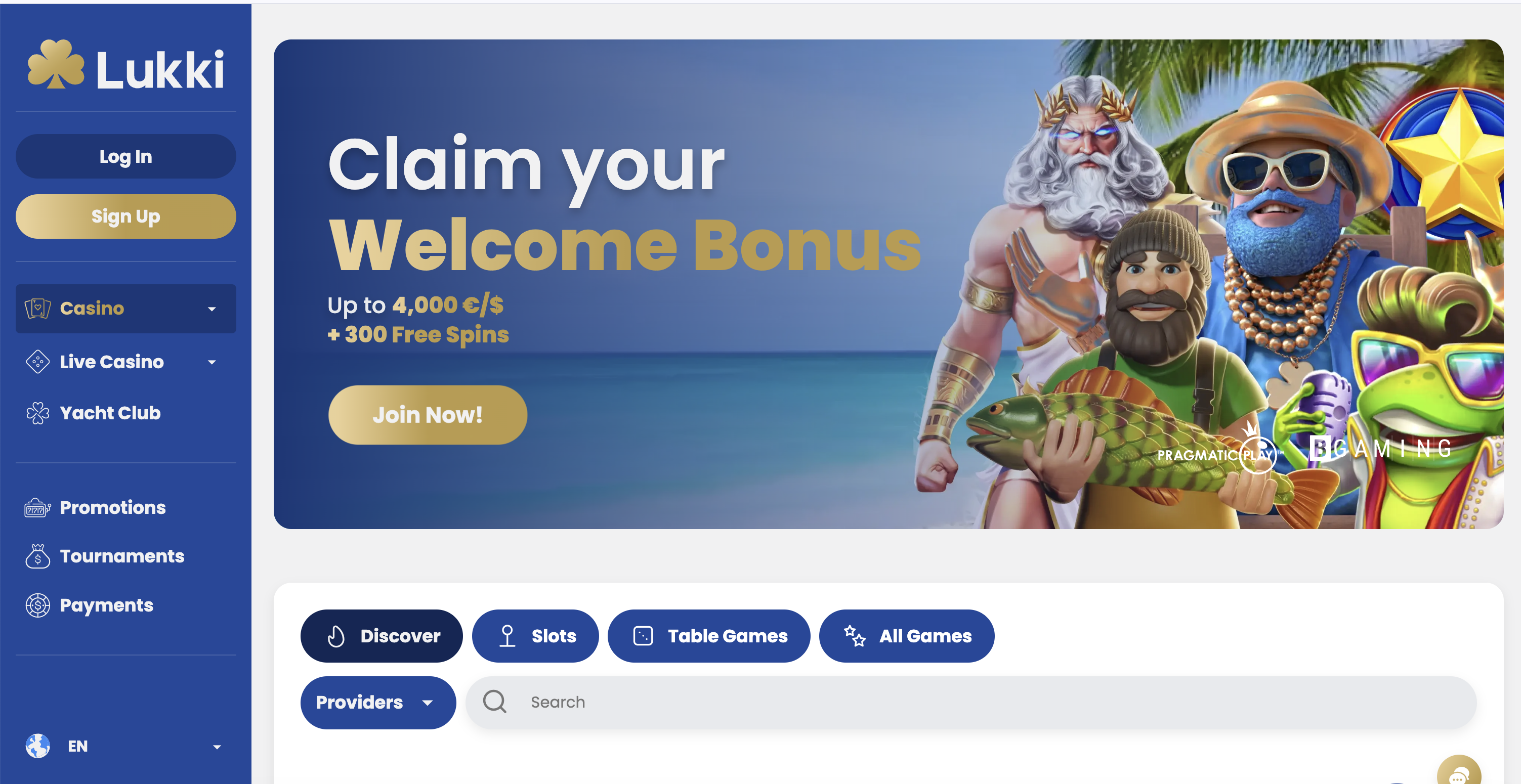Lukki-Casino-Bonus-and-Free-Spins