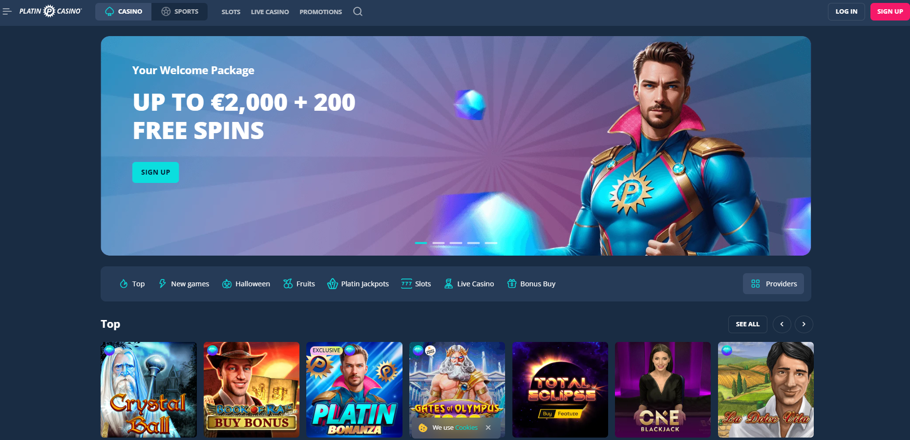 Platincasino