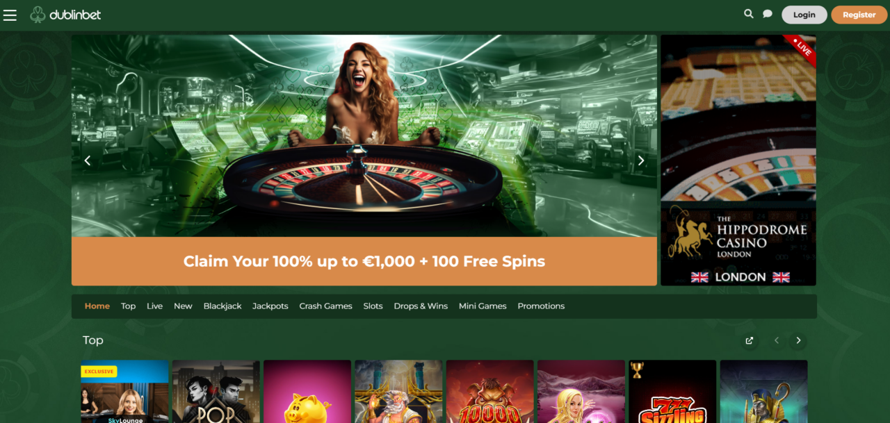 dublinbet