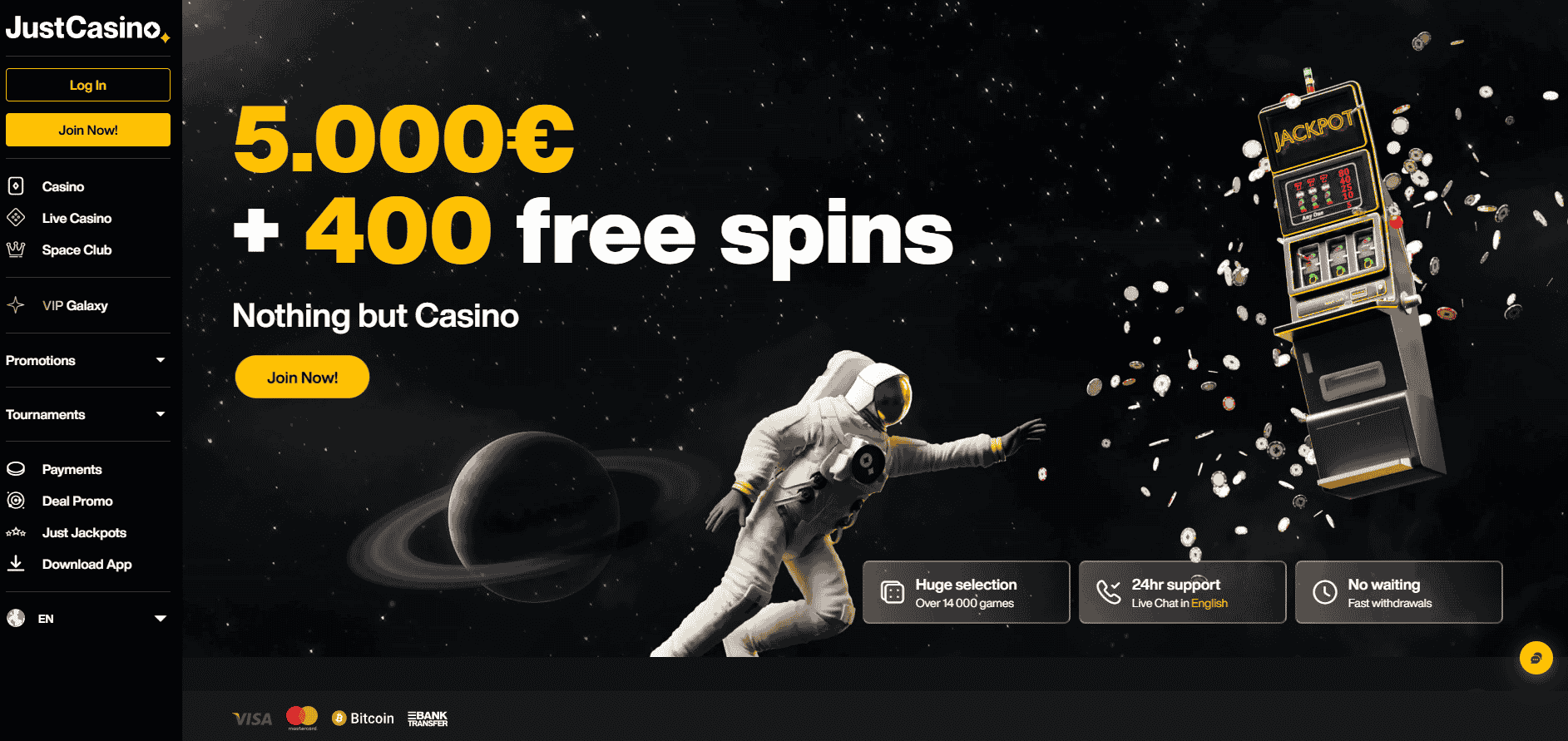 justcasino