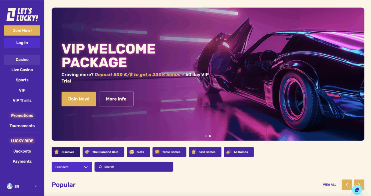 letslucky casino - Online Casino Ireland
