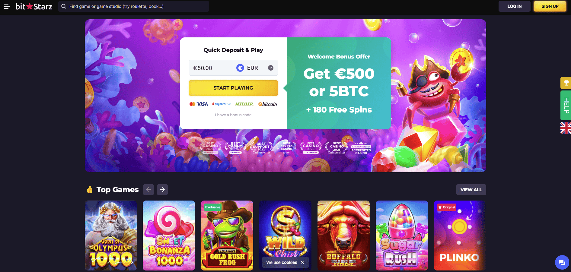bitstarz casino